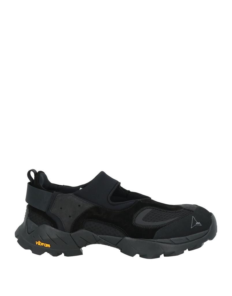 ROA Minaar twist-lock sneakers 28㎝ ROA Minaar twist-lock Sneakers | Black | FARFETCH