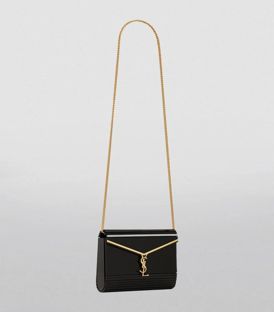 Yves Saint Laurent Vicky MinaudiÃ¨re Clutch Bag 2