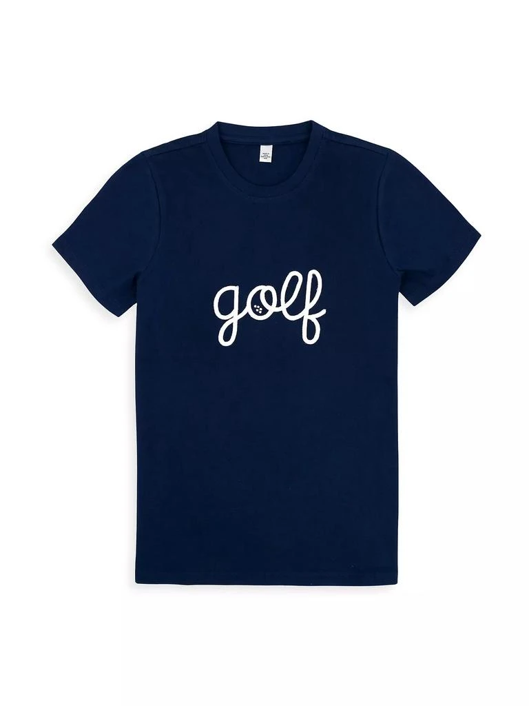 Ame & Lulu Golf T-Shirt 1