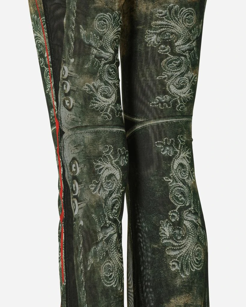 Ottolinger Mesh Pants Dirndl Print 5