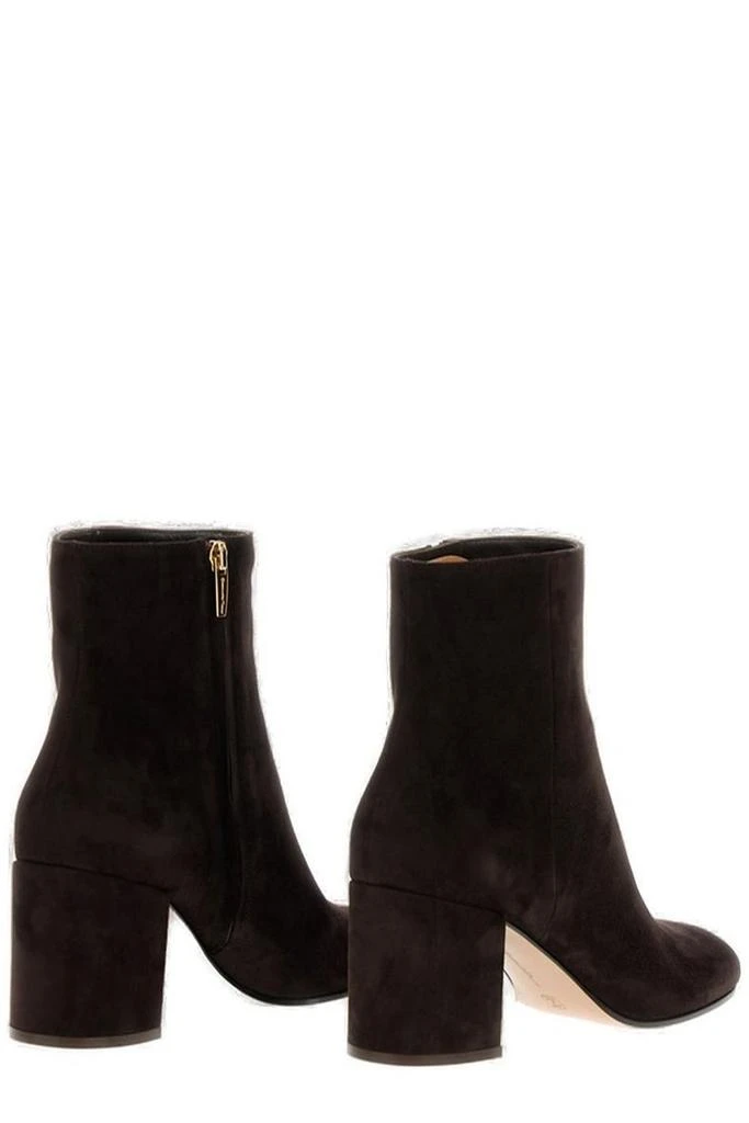 Gianvito Rossi Gianvito Rossi Joelle Round Toe Boots 2