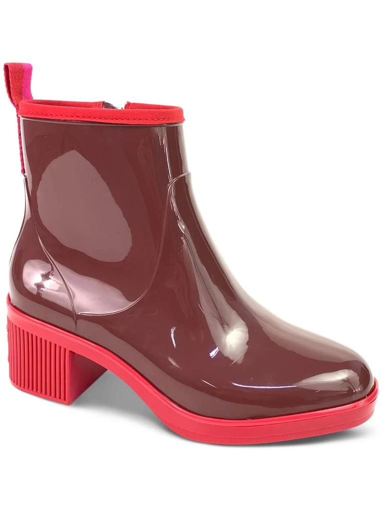 Kate Spade Puddle Womens Outdoor Ankle Rain Boots 1