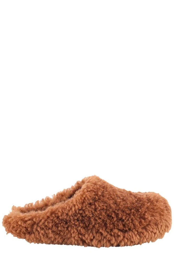 Marni Shearling Closed-Toe Slippers – On Sale Now with Up to  display picture 2