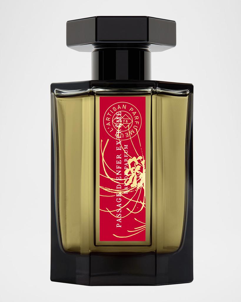 L'artisan Parfumeur Passage D'Enfer Extreme Eau de Parfum, 3.3 oz.