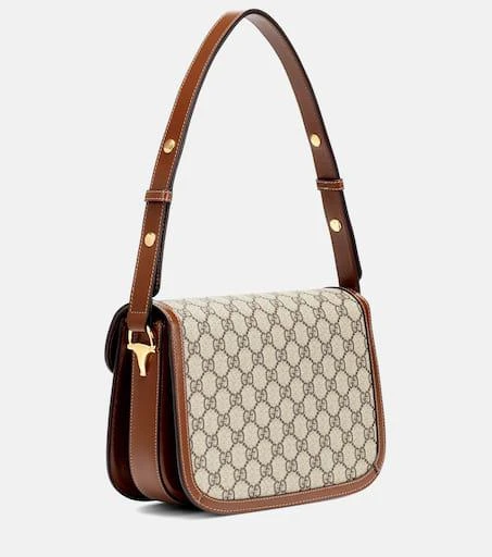 Gucci Gucci Horsebit 1955 GG shoulder bag 4