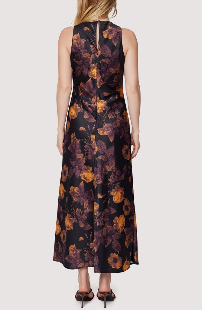 Lost and Wander Jardin De Siene Floral Sleeveless Maxi Dress
