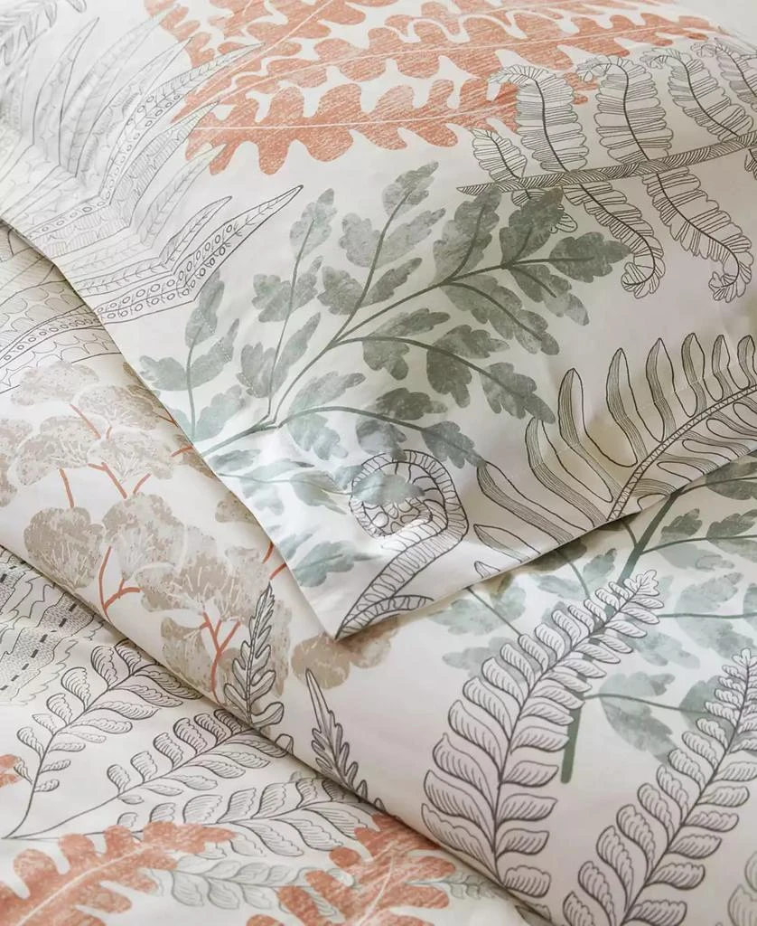 Harbor House Botanical Floral 3-Pc. Duvet Cover Set 10