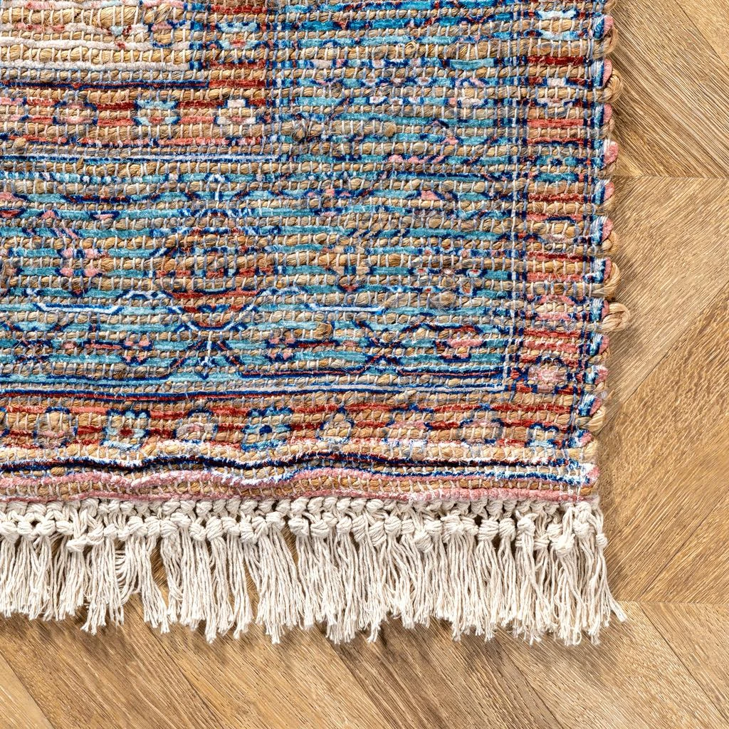 nuLOOM Andrea Flatweave Area Rug 4