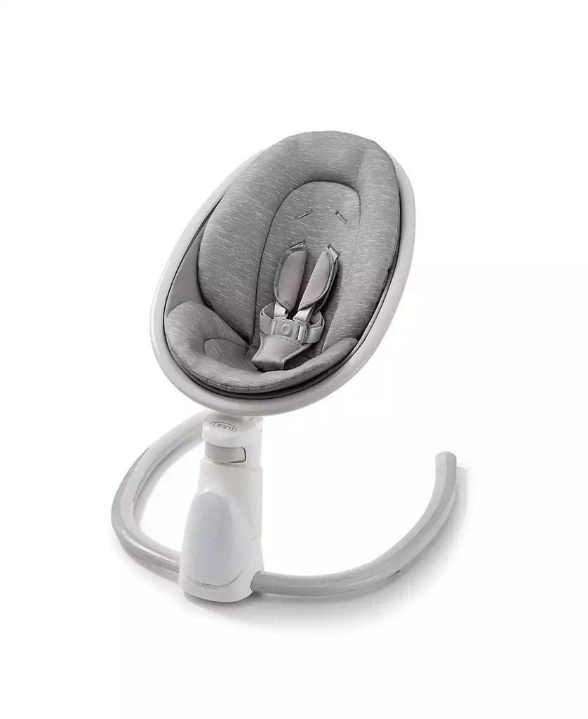 Graco Soothe 'n Sway Bluetooth 3-in-1 Swing 1