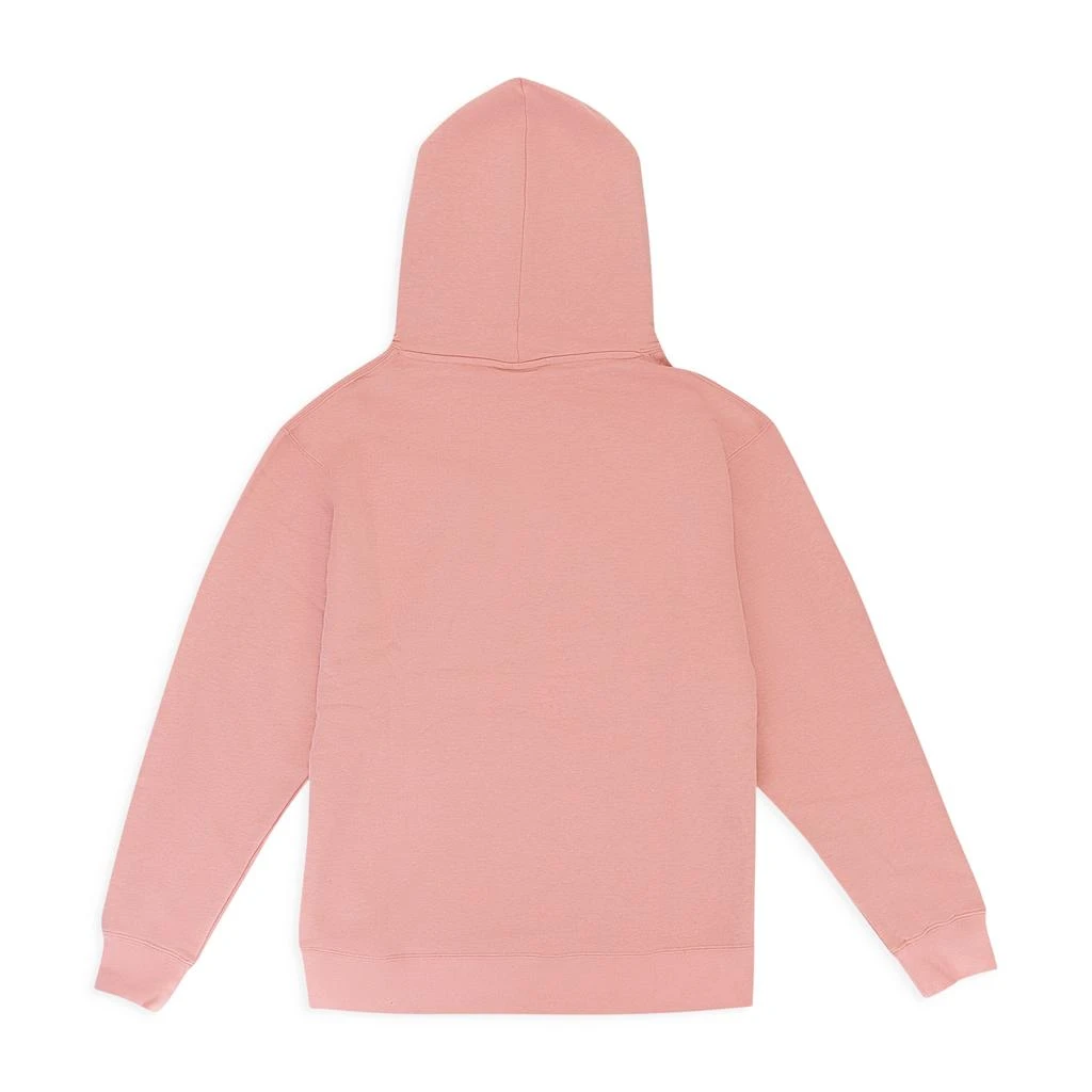 SINCLAIR PULLOVER PINK HOODIE 2