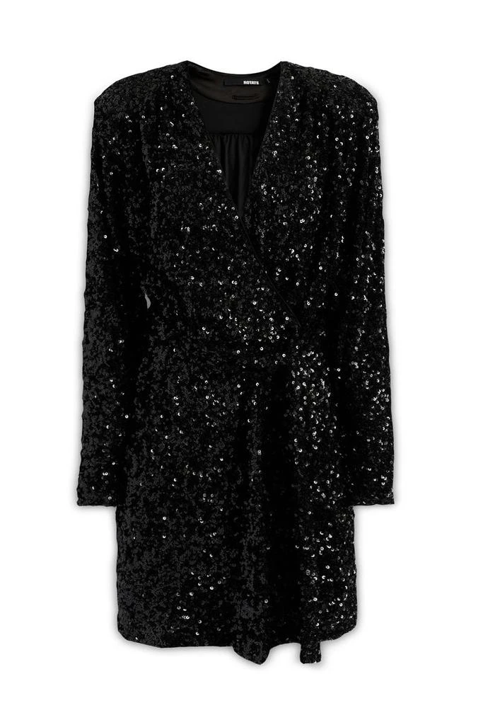 ROTATE Birger Christensen Rotate Birger Christensen Dress 1