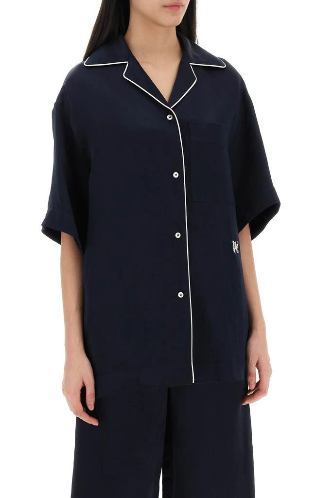 Palm Angels short-sleeved pajama 2