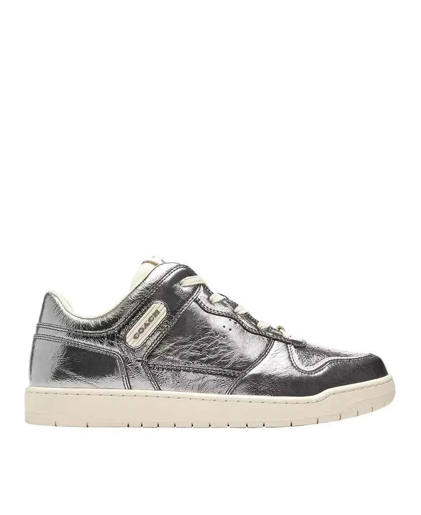 Coach Men's Low Top Lace-up Closure Sneaker 4