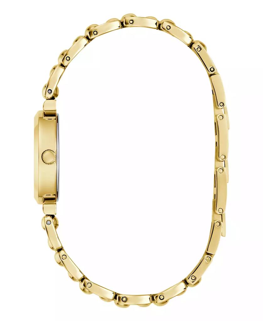 GUESS Women's Gold-Tone Analog Watch, 26mm
