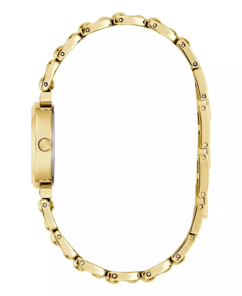 GUESS Women's Gold-Tone Analog Watch, 26mm 2