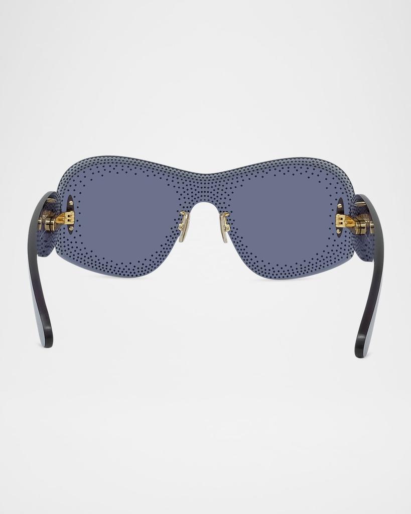 【送料&関税込】Loewe LW4167US Sunglasses - Unisex Loewe LW4167US Sunglasses | italist | REVERSIBLE