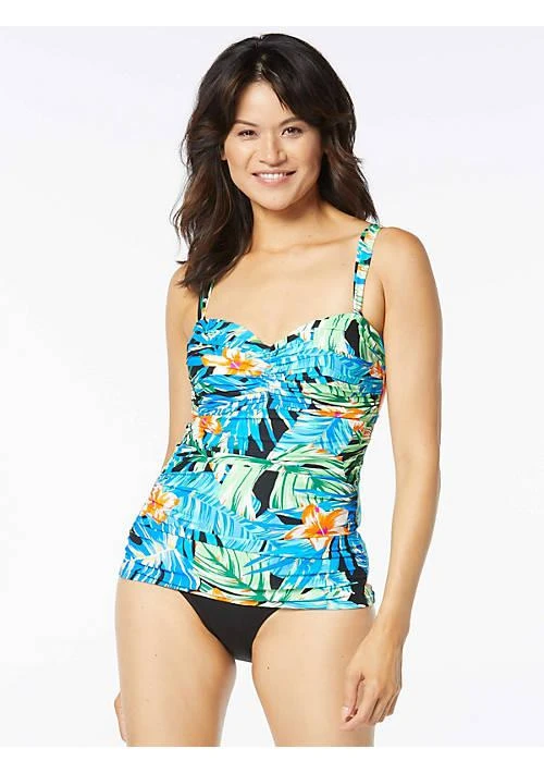 Coco Reef Reef Charisma Bra Sized Tankini Top 1