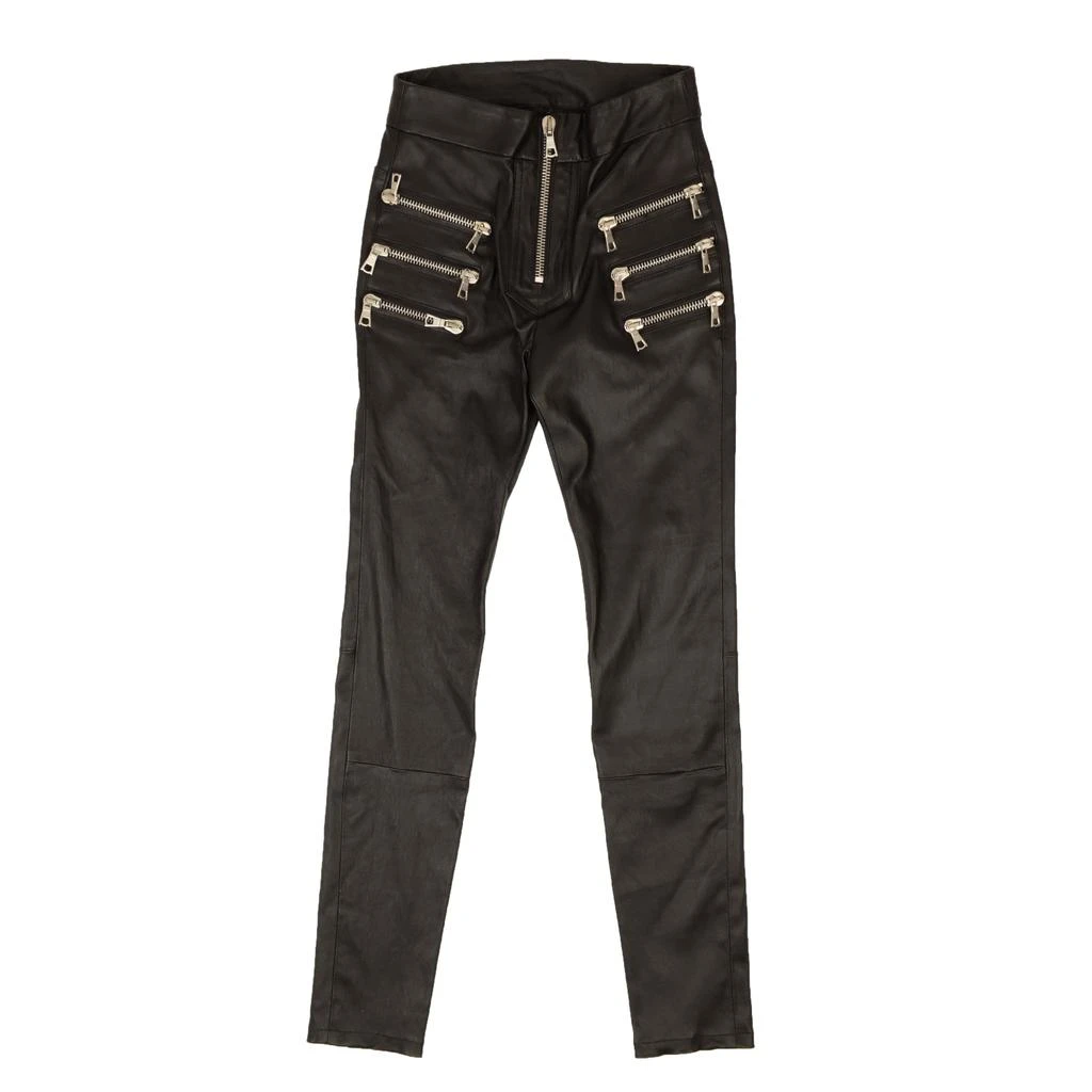 Unravel Project Leather Pants 1