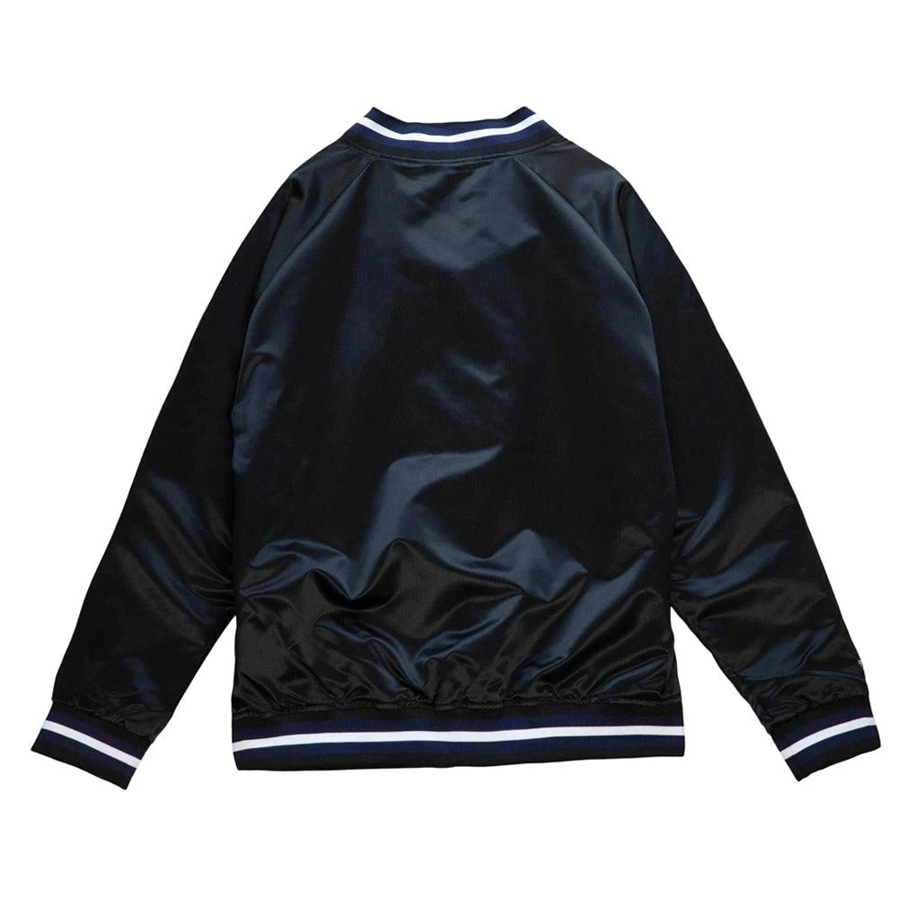 Mitchell & Ness Lightweight Satin Jacket 2