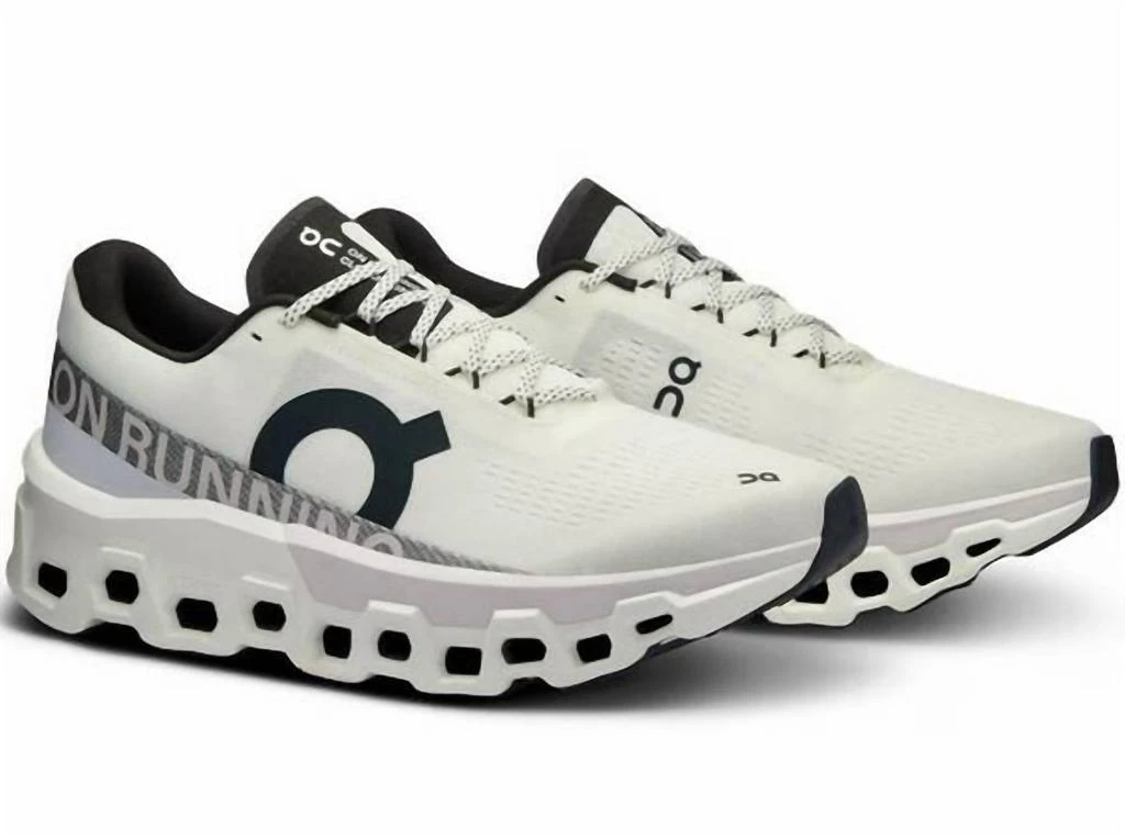 ON RUNNING On Running - Women's Cloudmonster 2 Sneaker 1