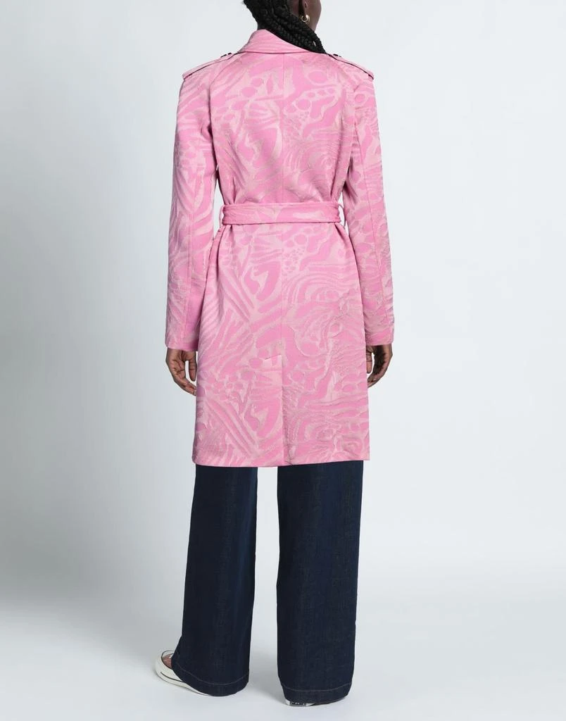 FUZZI Double breasted pea coat 3