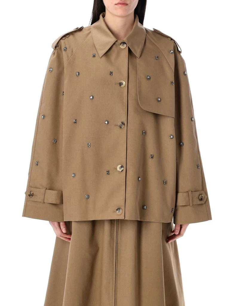 Golden Goose NOA SHORT TRENCH 1
