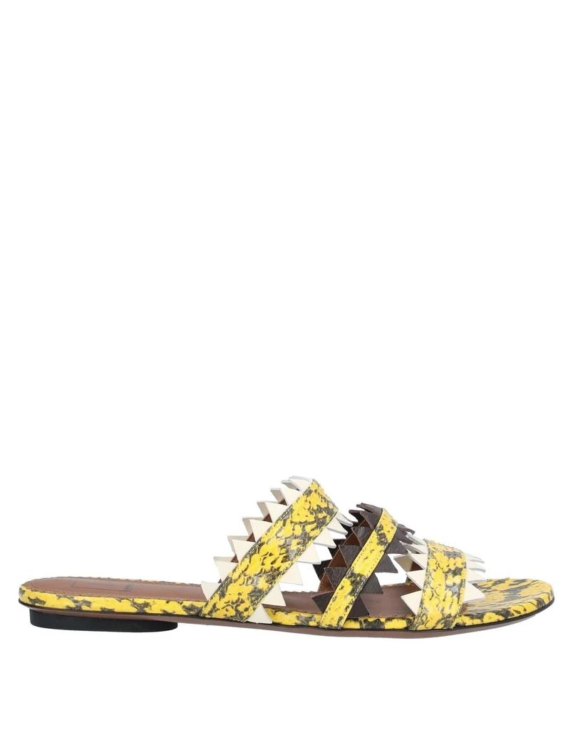 L' AUTRE CHOSE Sandals 1
