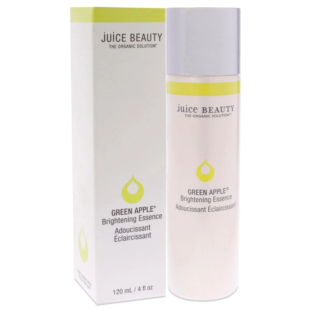 Juice Beauty Green Apple Brightening Essence by  for Women - 4 oz Essence 2