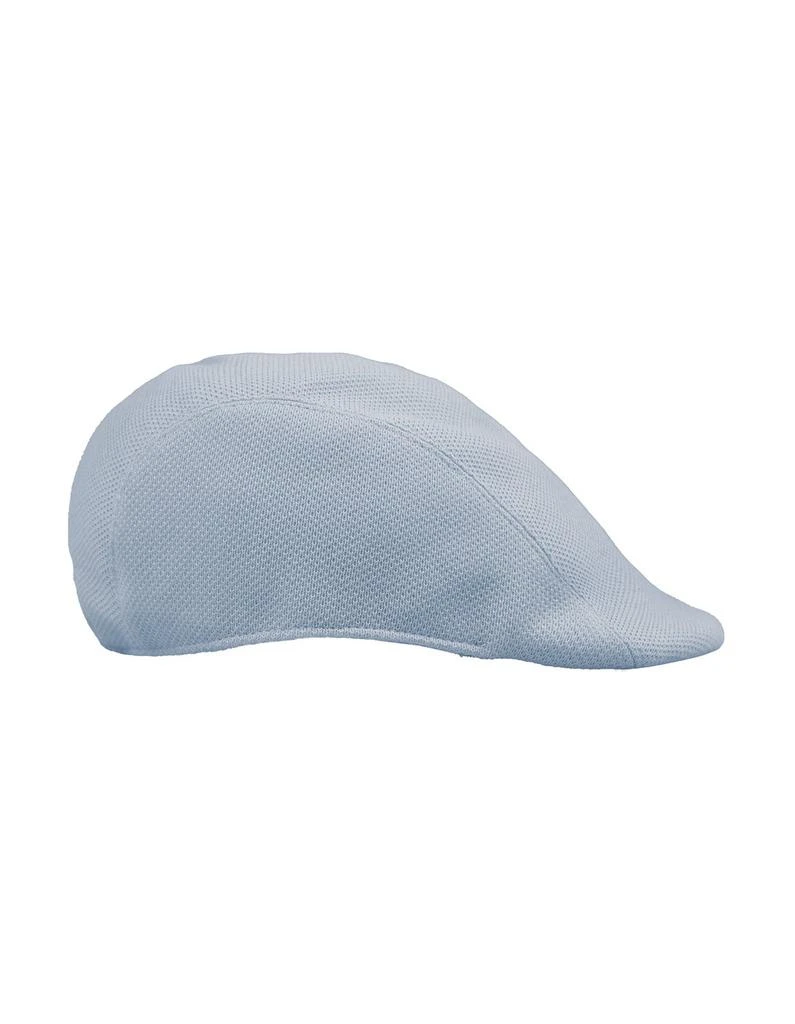 Kiton Kiton Logo Embroidered Piqué Weave Cap 3