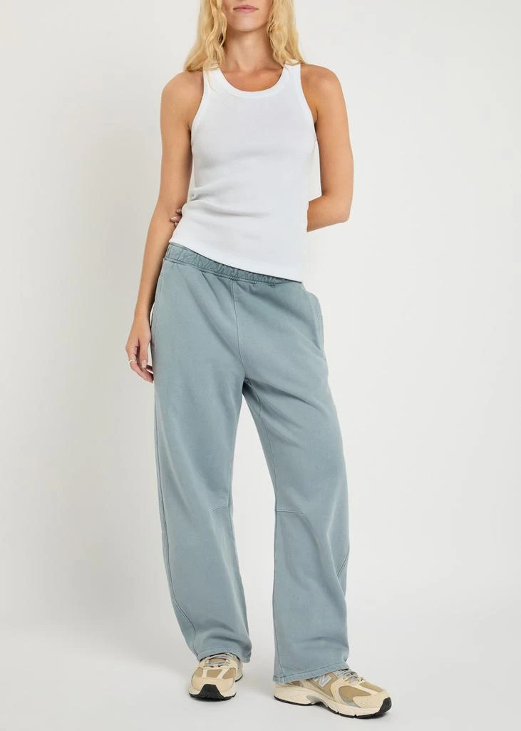 Citizens of Humanity Miro darted cotton sweatpants 4