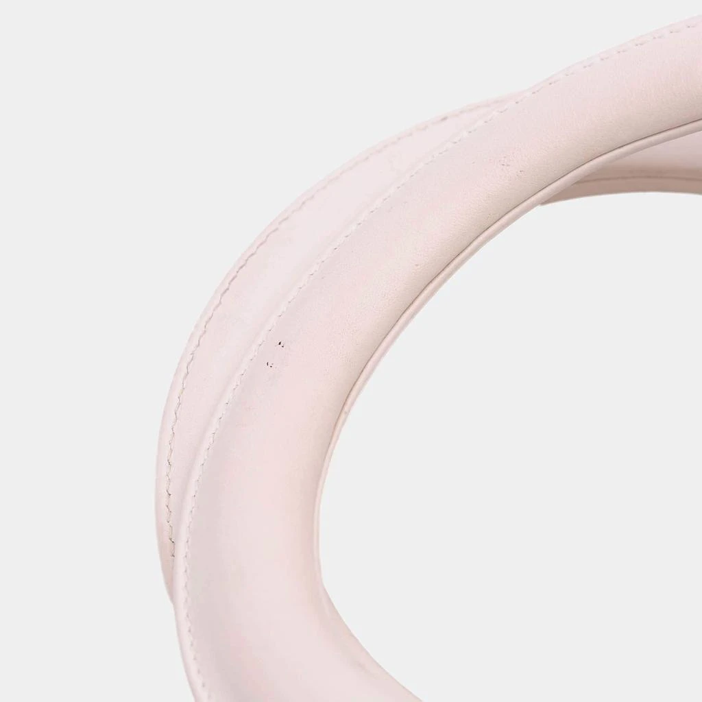 Dior Dior Pink Medium Mesh Cannage Lady Dior 7