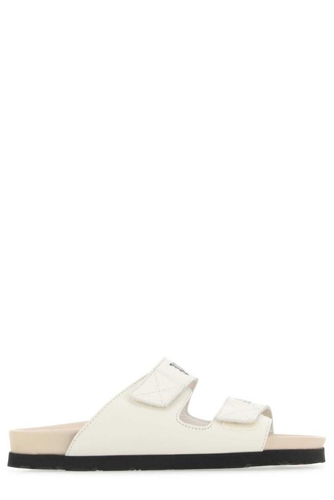 【関税＆送料込み】Palm Angels 'Kisee' Black Synthetic Fibe Palm Angels Palm Angels 'Kisee' Black Synthetic Fiber