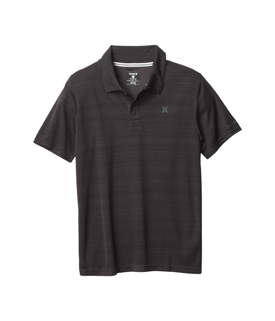 Hurley Dri-Fit Polo Shirt (Big Kids) 1