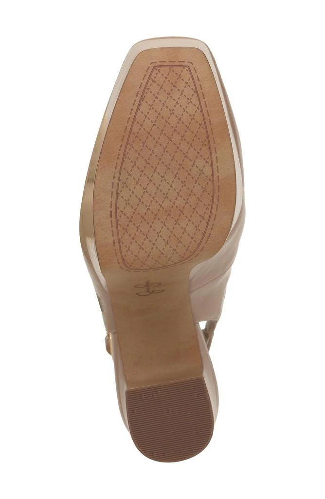 Jessica Simpson Pialley Ankle Strap Platform Pump 6