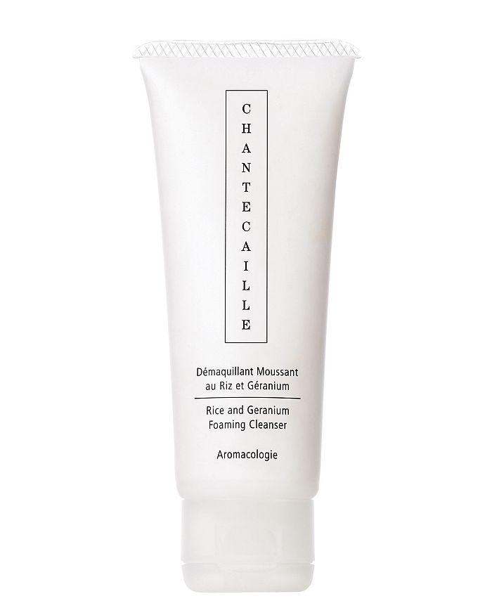 Chantecaille Rice & Geranium Foaming Cleanser
