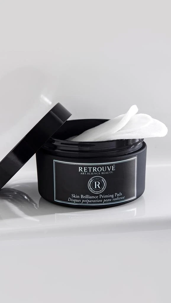 Retrouve Skin Brilliance Primings Pads 3