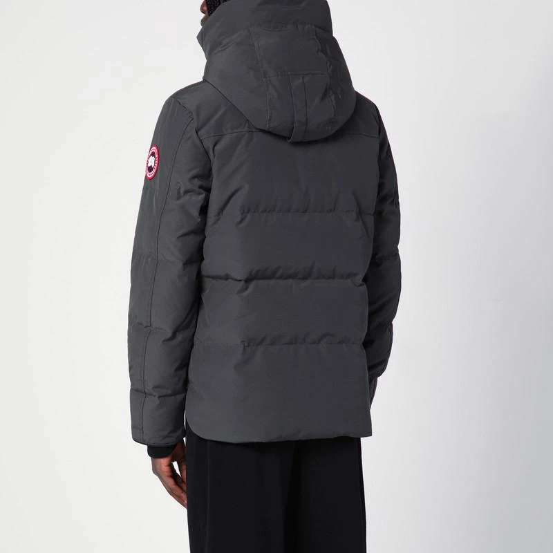 Canada Goose Grey parka MacMillan 4
