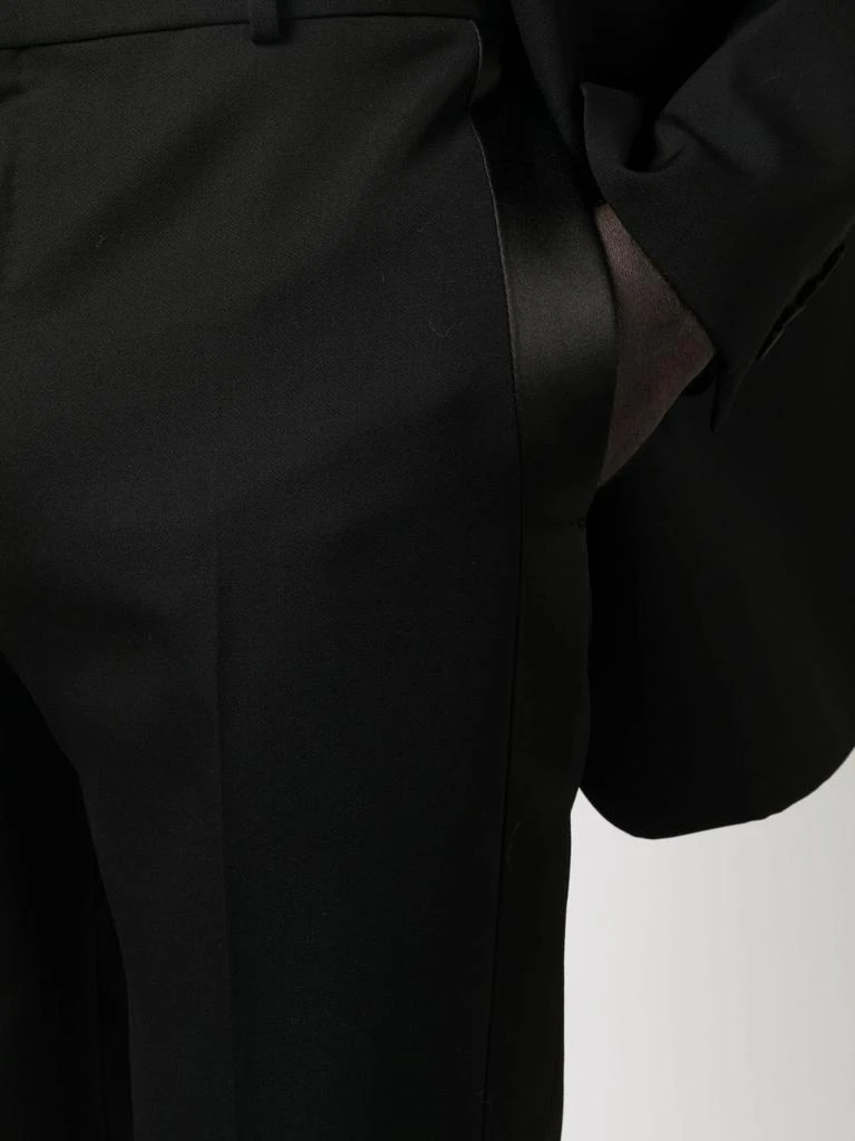 Alexander McQueen WOOL TROUSERS 5