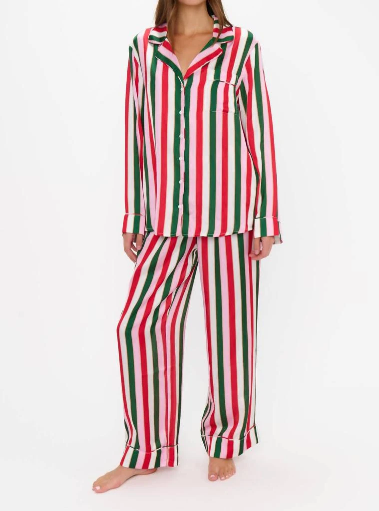 Show Me Your Mumu Show Me Your Mumu - Classic Pj Set