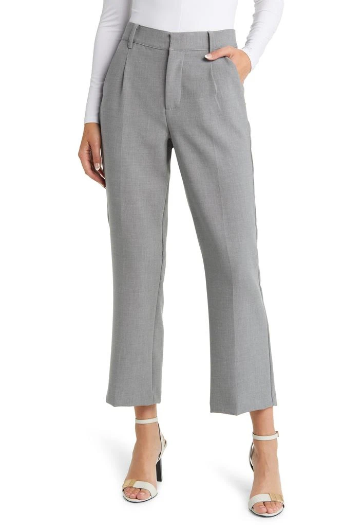 Wit & Wisdom 'Ab'Leisure Sky Rise Flare Leg Pants 1