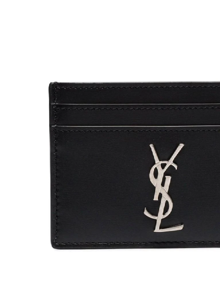 Yves Saint Laurent Saint Laurent "Cassandre" Card Holder 3