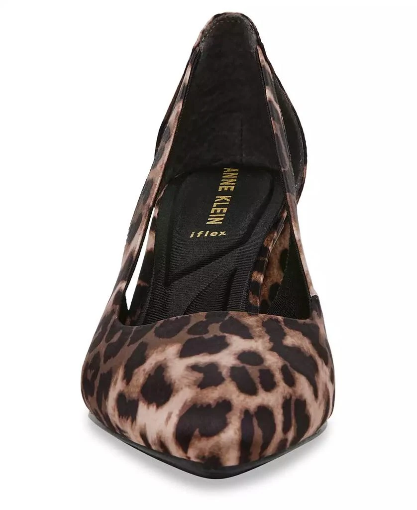 Anne Klein Women's Berkeley Block Heel Dress Pumps 10