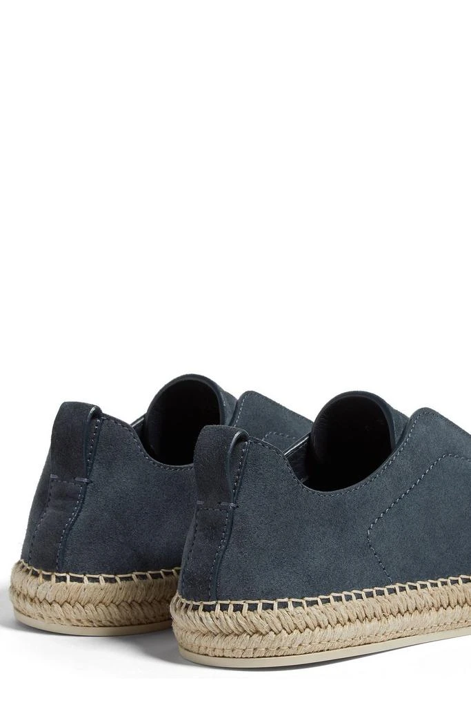 Zegna Zegna Triple Stitch Espadrilles 5