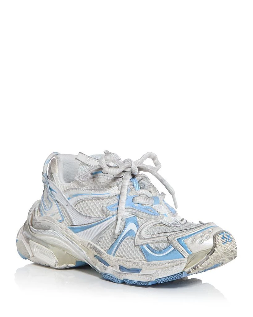 Balenciaga Women's Runner Low Top Sneakers 1