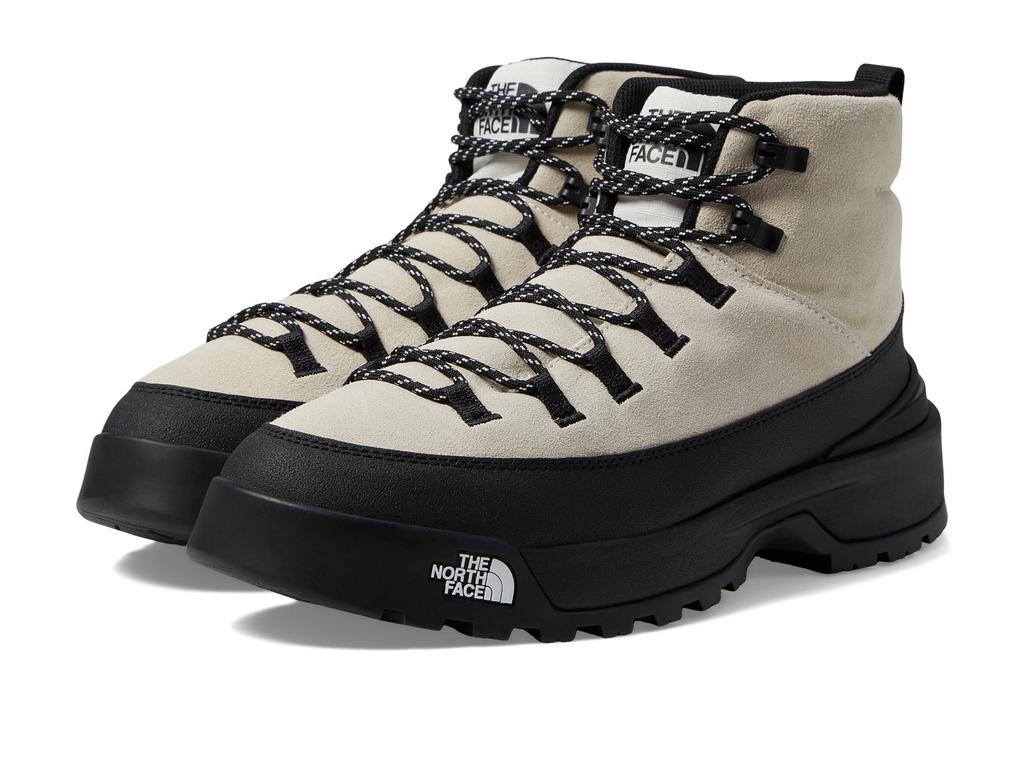 The North Face Glenclyffe Urban Boot White-Dune-TNF-Black 11