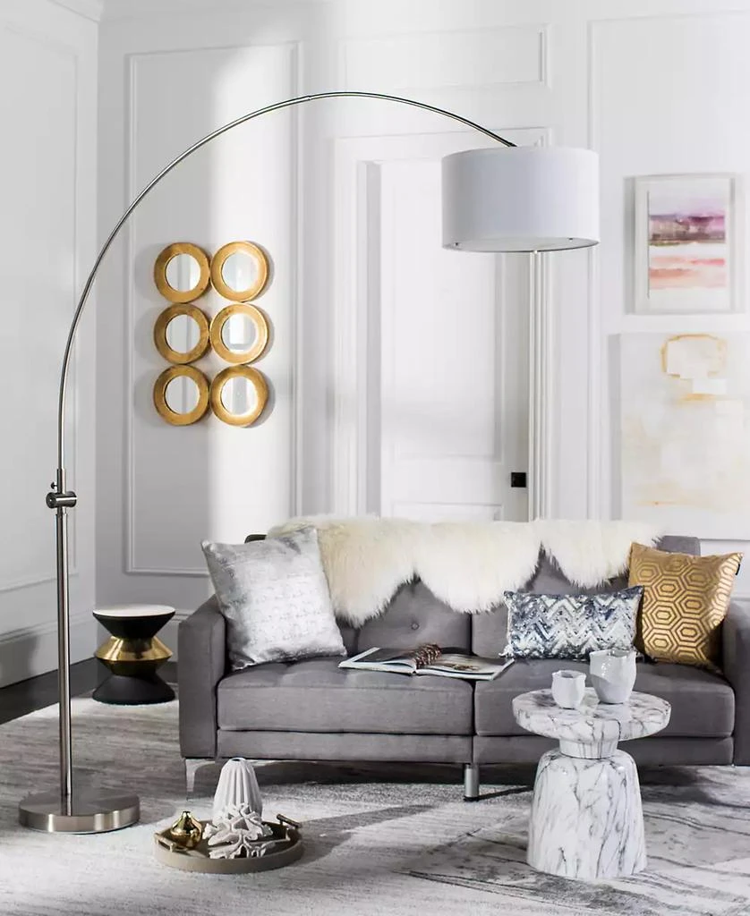 Safavieh Ascella Arc Floor Lamp 2
