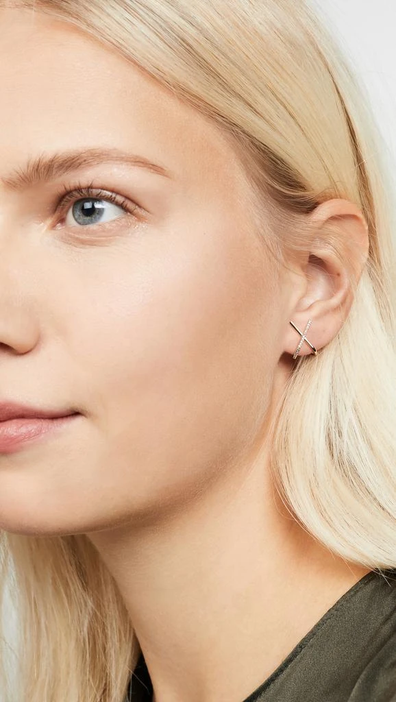 Shashi Kriss Kross Earrings 2