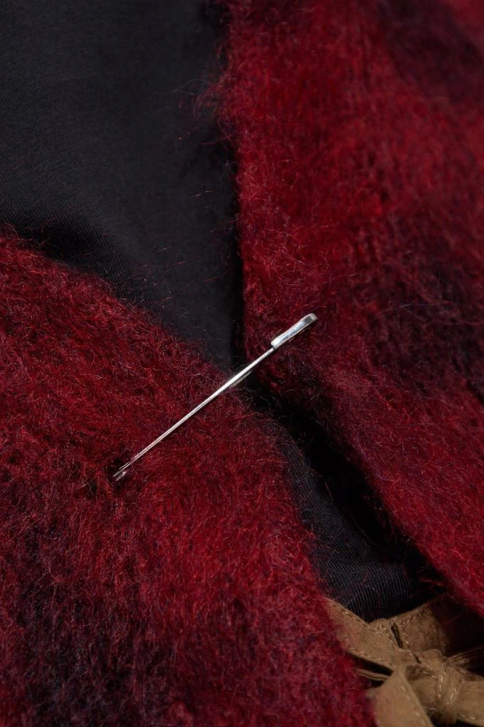 Isabel Marant Isabel Marant Mylene Knitted Cardigan 4