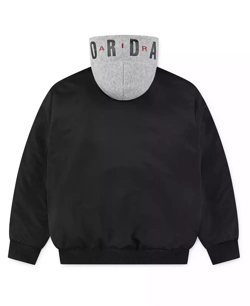 Jordan Boys 8-20 Hooded Bomber Jacket