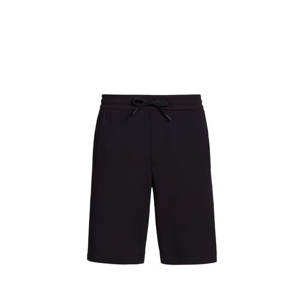 Armani Exchange Short droit uni
